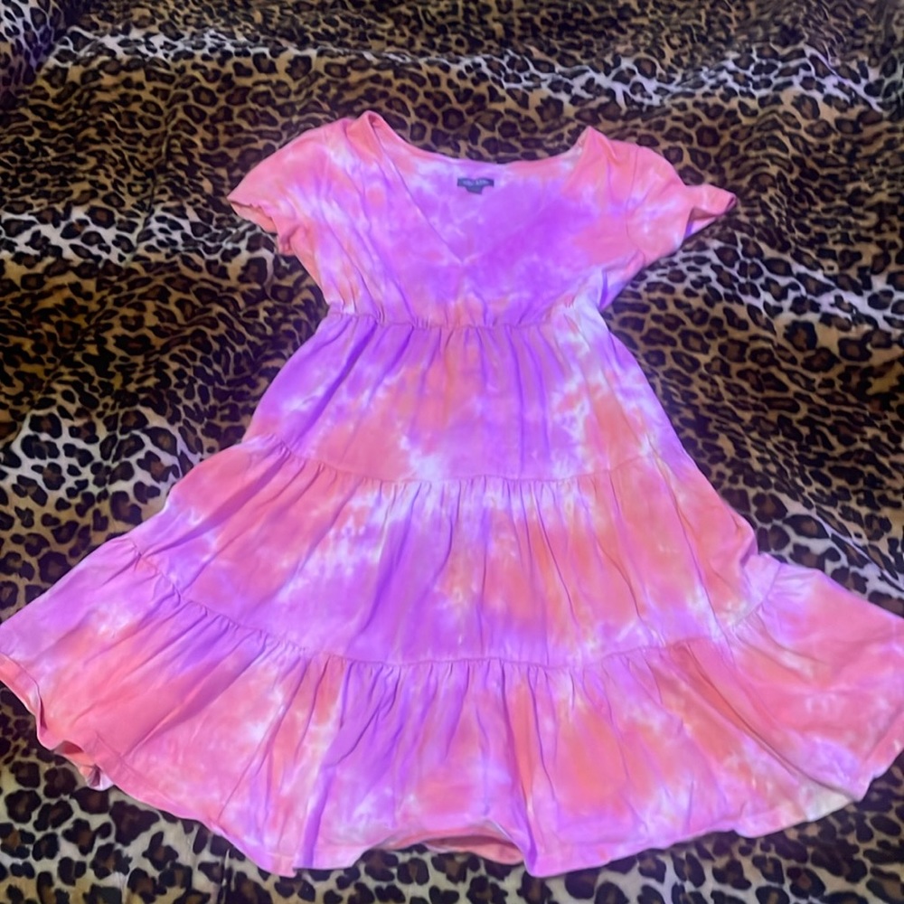 Wild fable dress